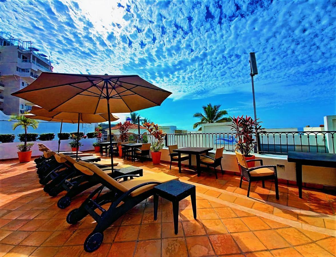 One Beach Street Puerto Vallarta Eksteriør bilde