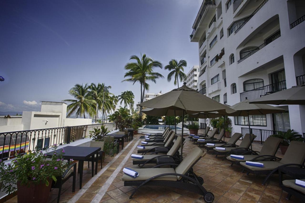 One Beach Street Puerto Vallarta Eksteriør bilde